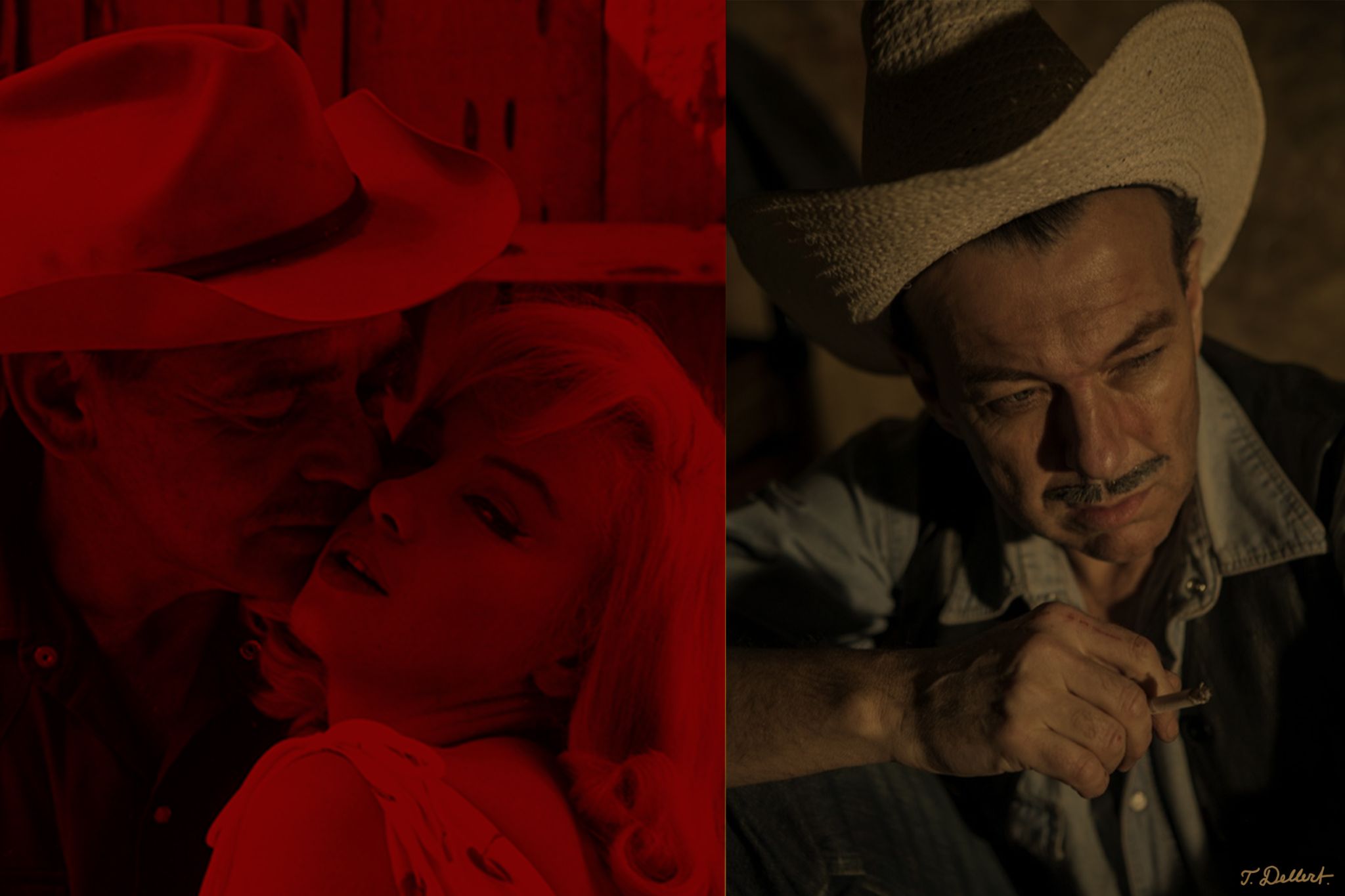 Monroe and Gable and Me 